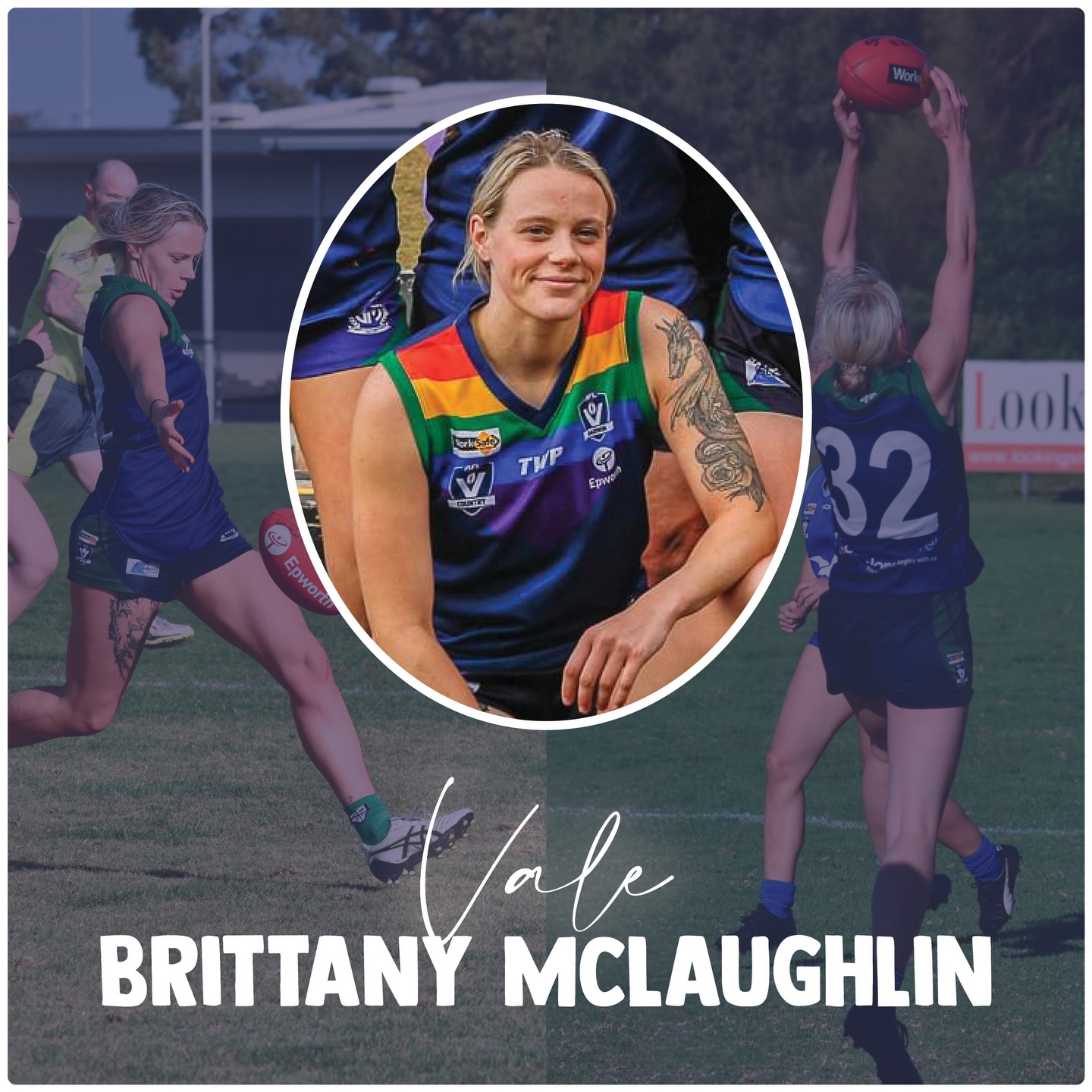 Brittany Mclaughlin Geelong, Australia Death: St Mary's Sporting Club Geelong Beloved Member Has Died