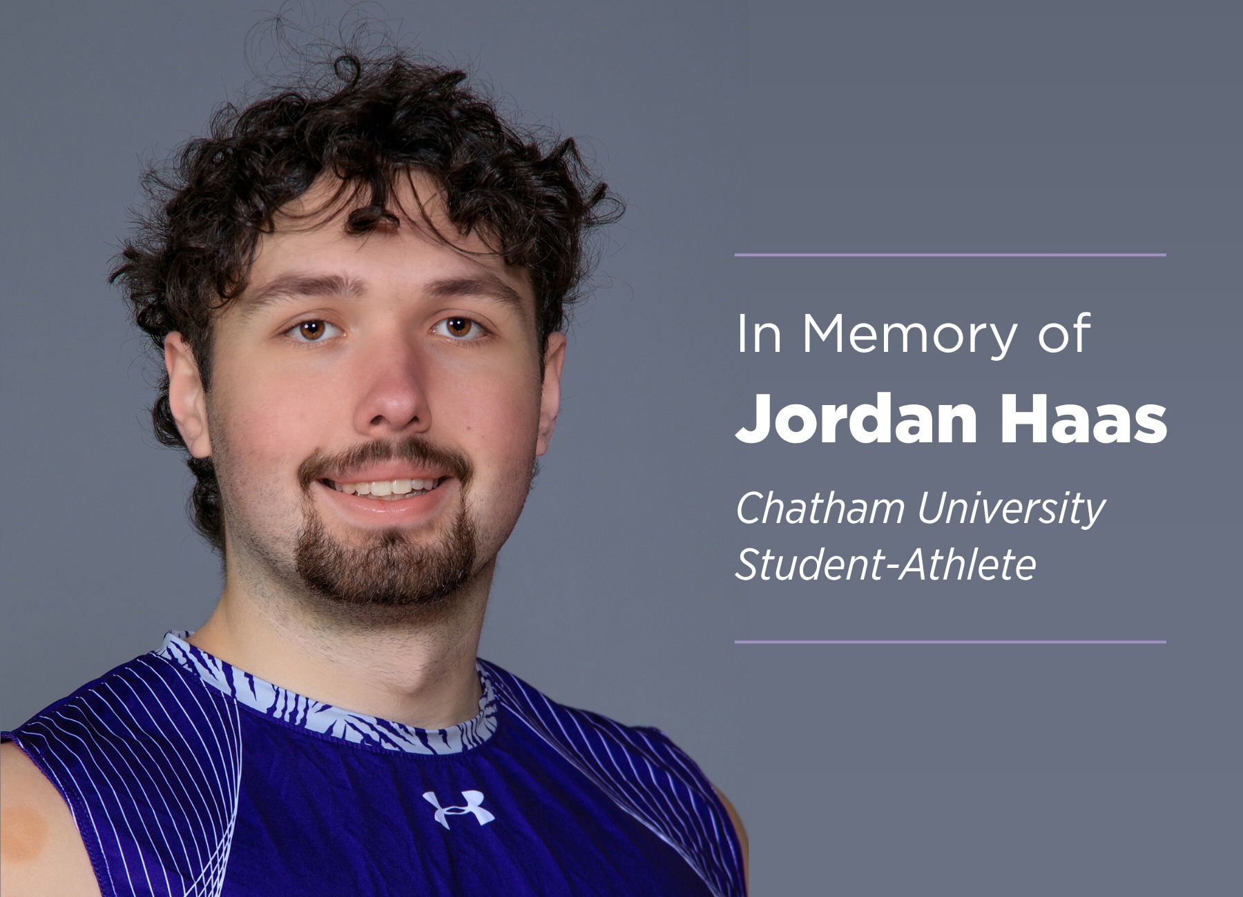Jordan Haas Erie, Pennsylvania Death-Obituary: Chatham University Member Of The Men’s Volleyball Team Has Died