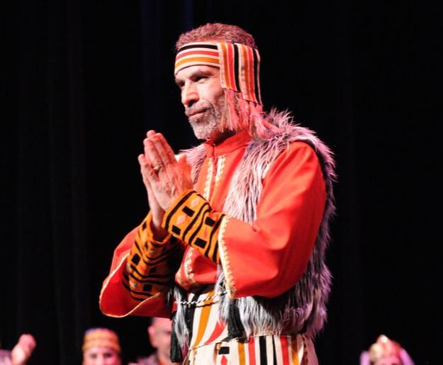 Apo Ashjian Boston, MA Obituary: Abaka Dance Academy Founder And Director Has Died